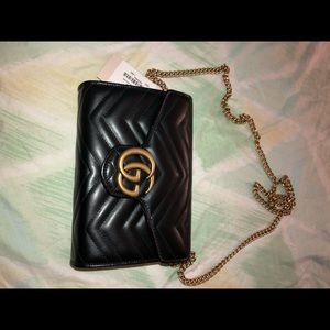 Precious mini Gucci bag